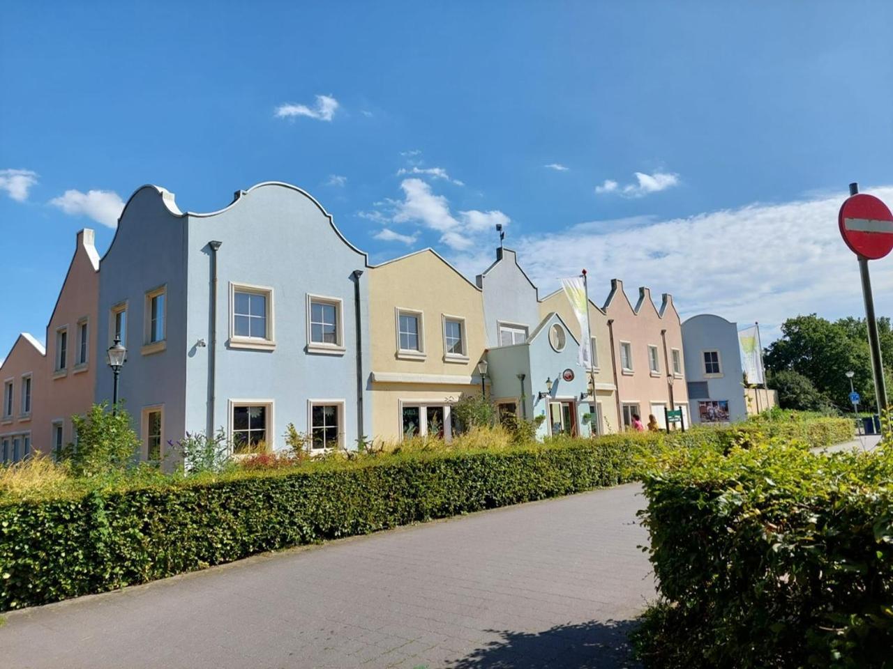 Bungalows In Het Holt Gramsbergen エクステリア 写真