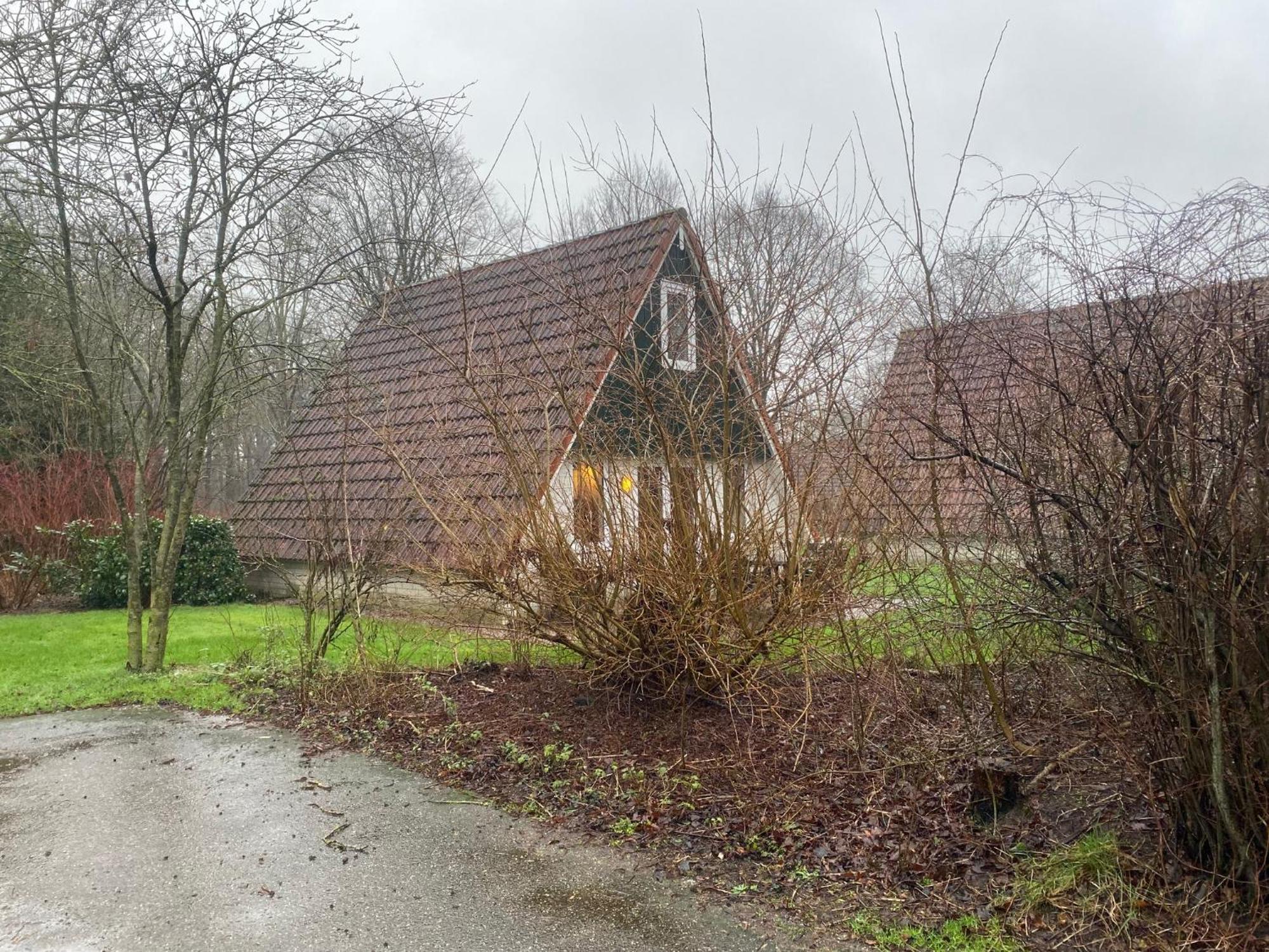 Bungalows In Het Holt Gramsbergen エクステリア 写真