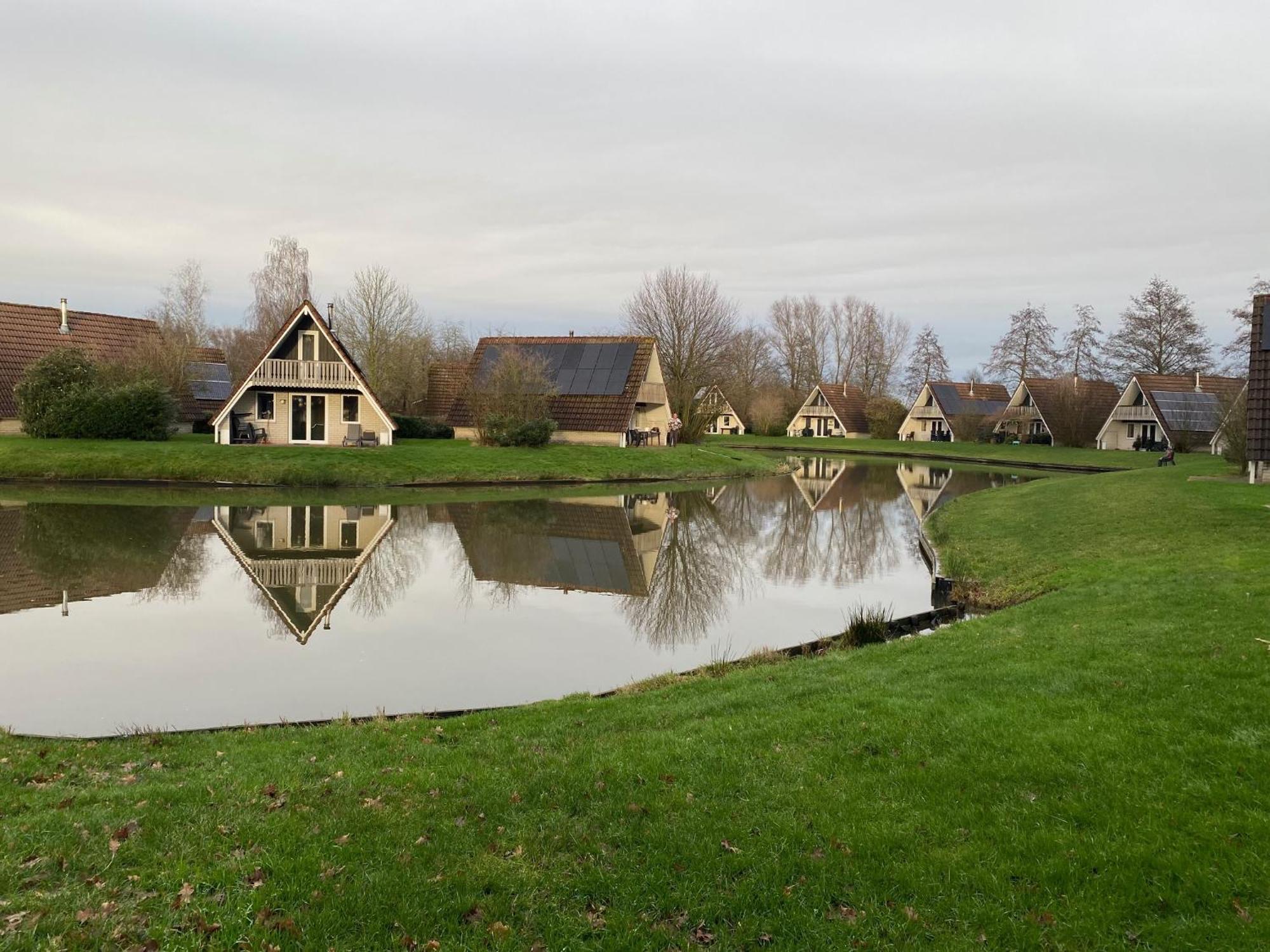 Bungalows In Het Holt Gramsbergen 部屋 写真