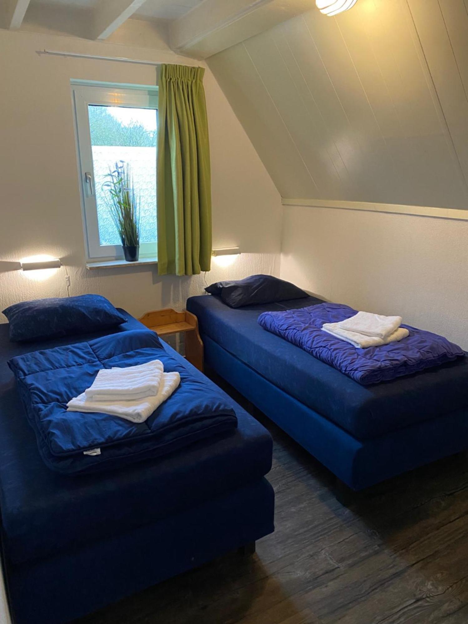 Bungalows In Het Holt Gramsbergen 部屋 写真
