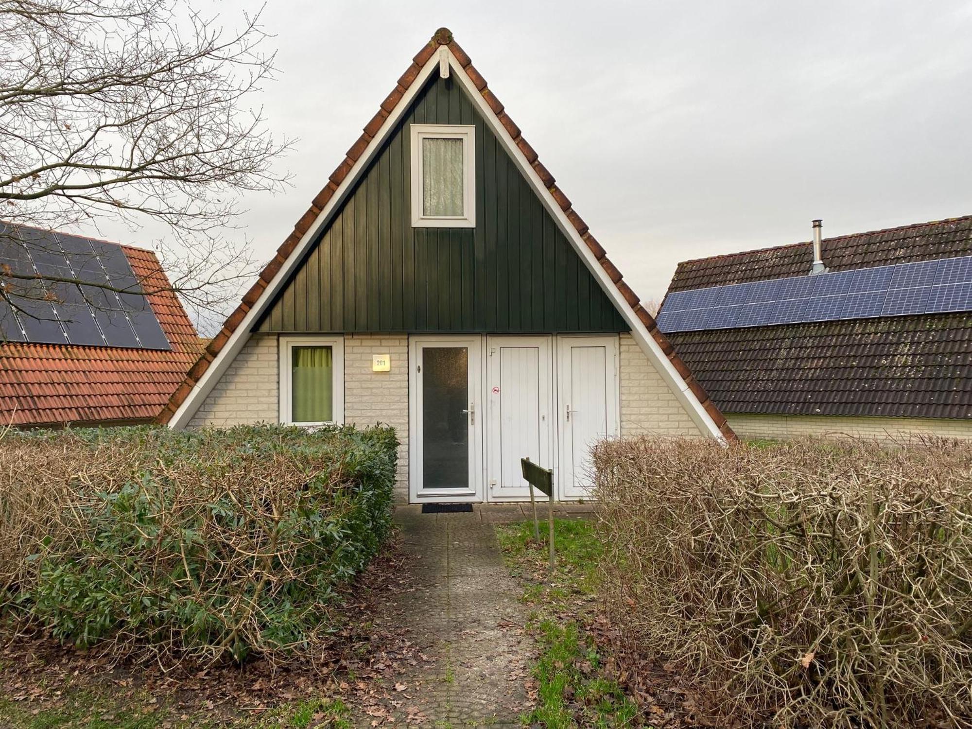 Bungalows In Het Holt Gramsbergen 部屋 写真
