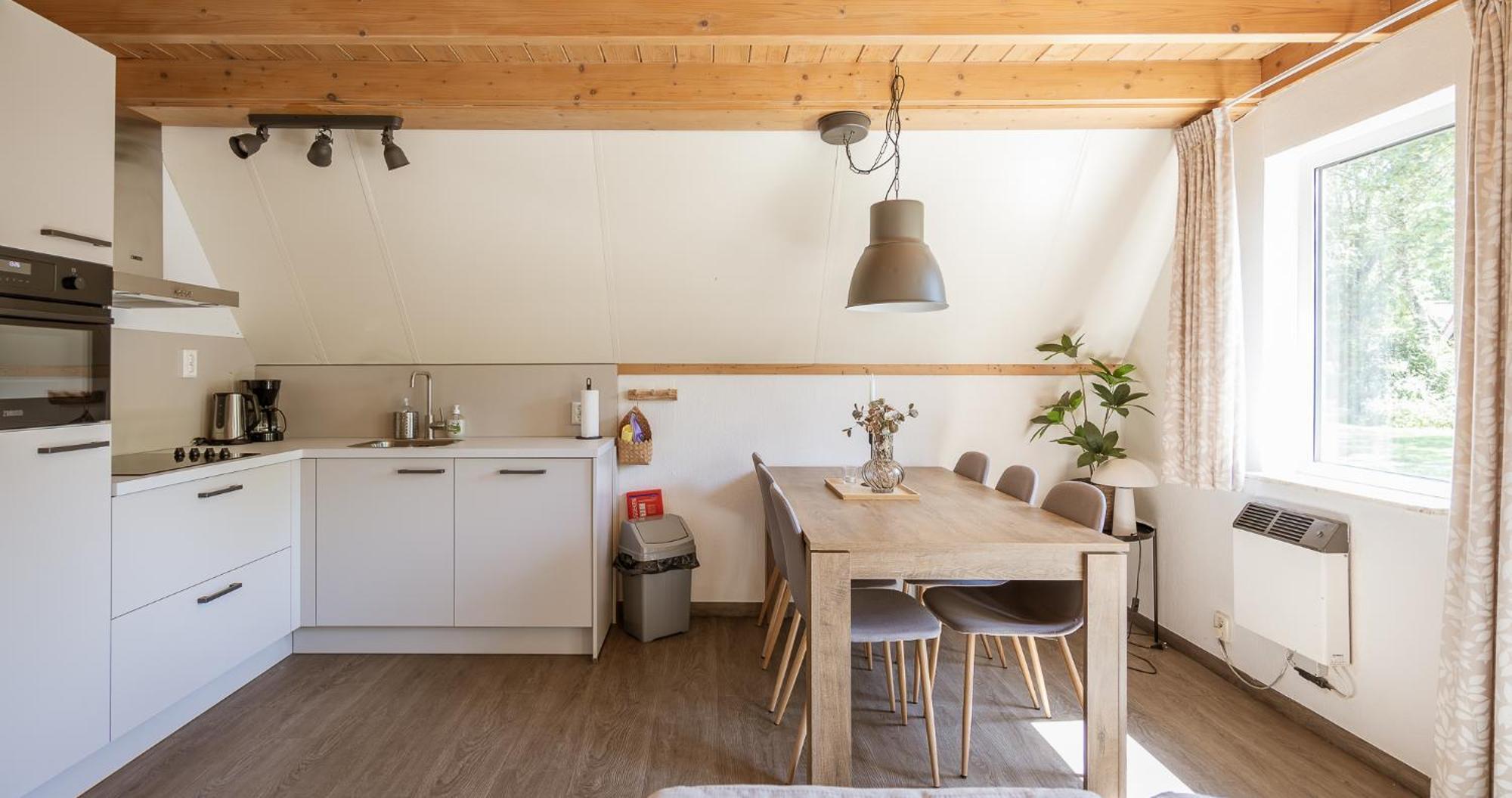 Bungalows In Het Holt Gramsbergen エクステリア 写真