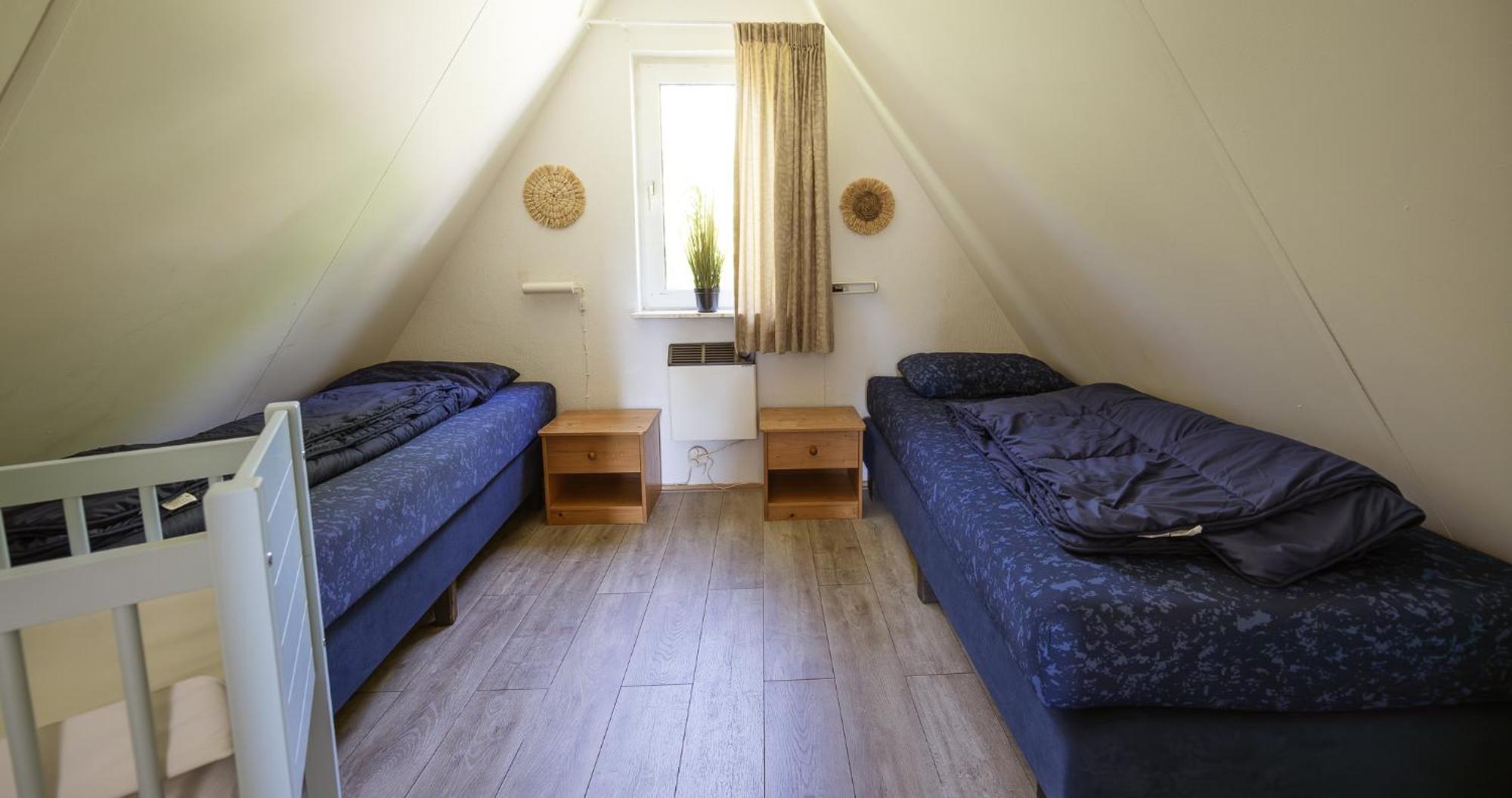 Bungalows In Het Holt Gramsbergen エクステリア 写真