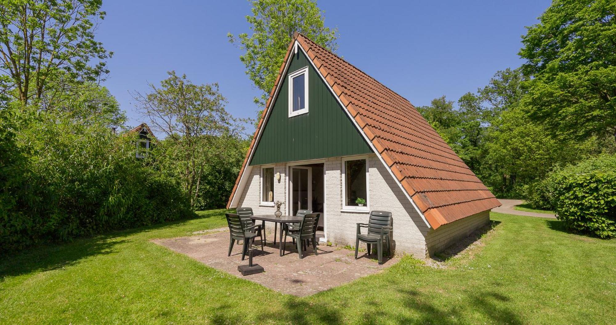 Bungalows In Het Holt Gramsbergen エクステリア 写真
