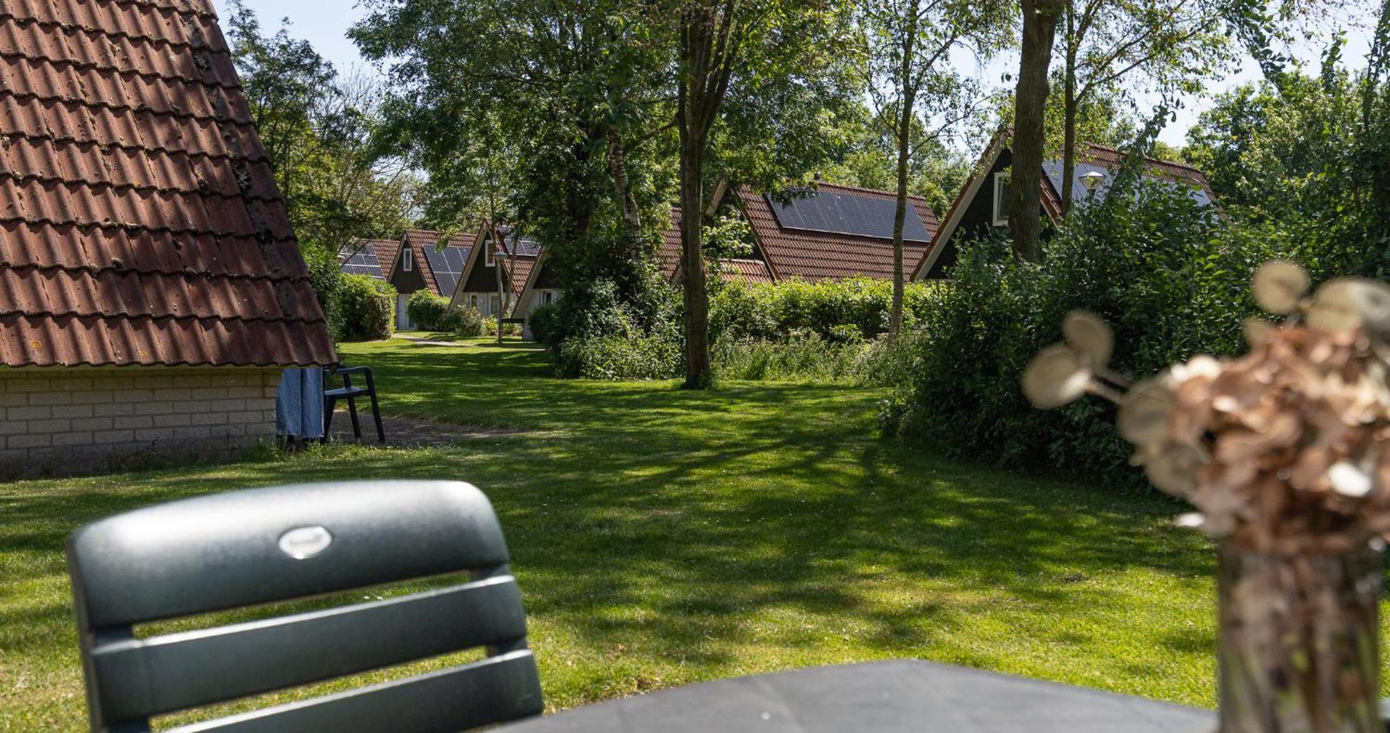 Bungalows In Het Holt Gramsbergen エクステリア 写真